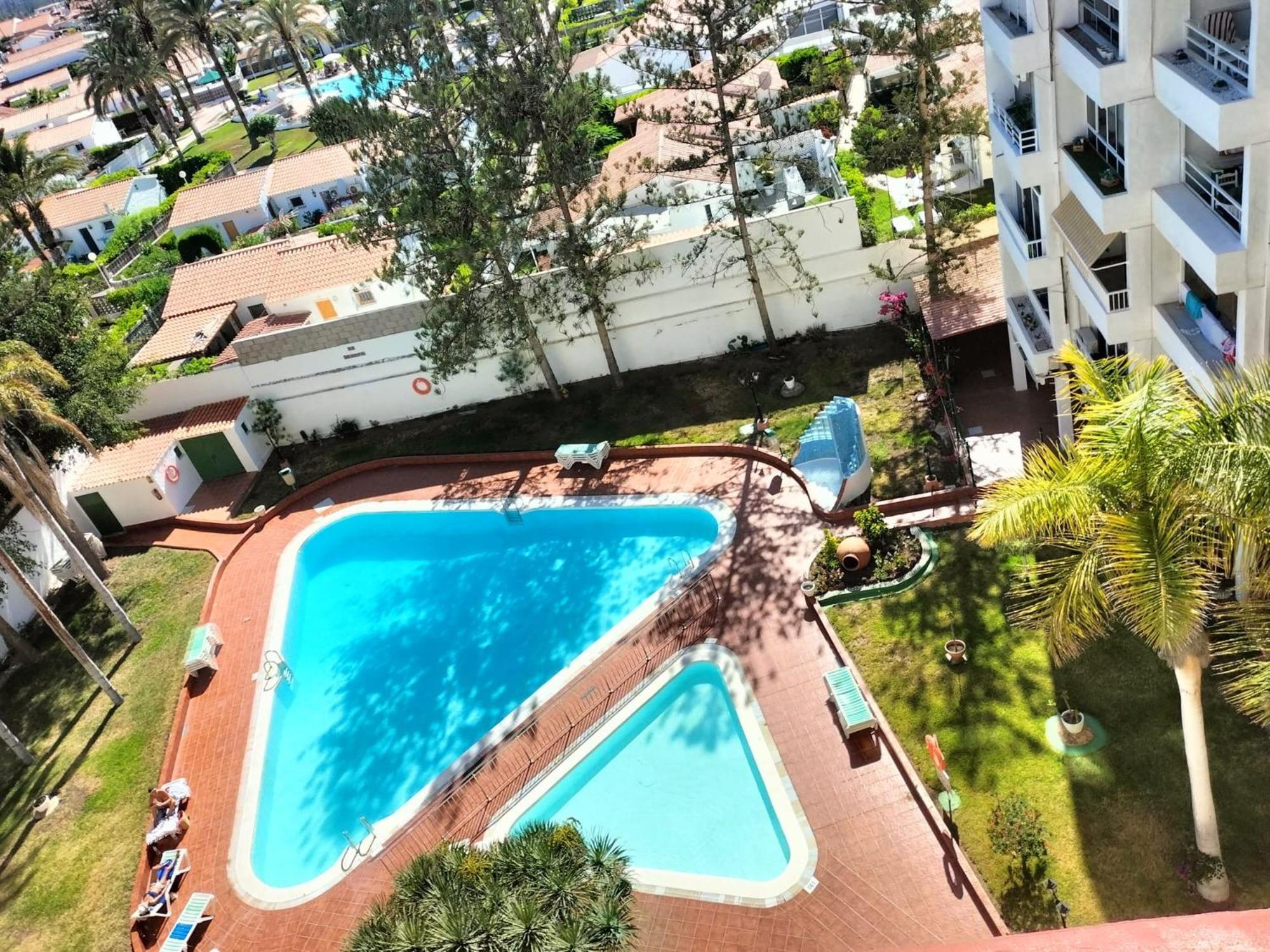 Moon Dunes Apartment - By Yumbo Center - Playa Del Ingles Екстер'єр фото